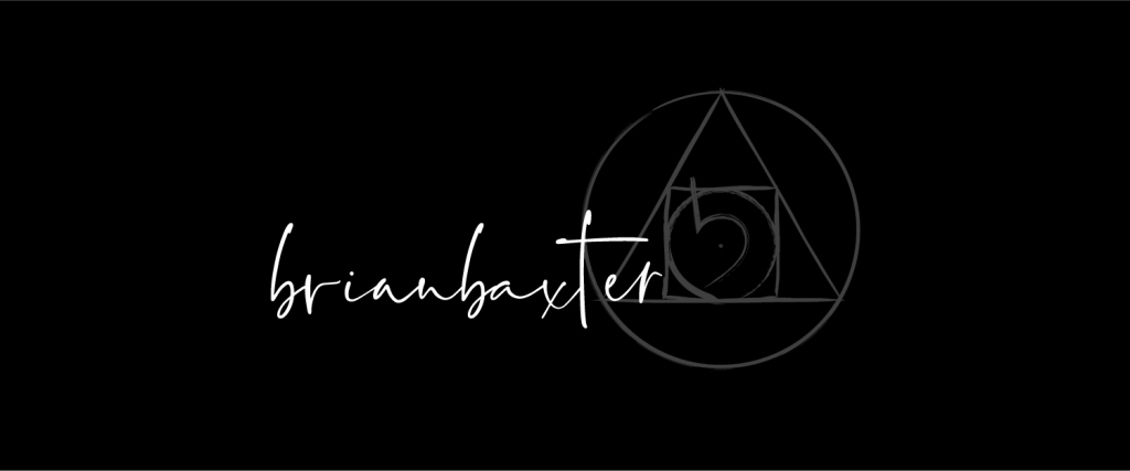 brianbaxter signature and alchemy logo